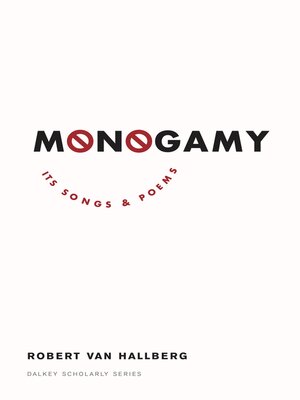 cover image of Monogamy